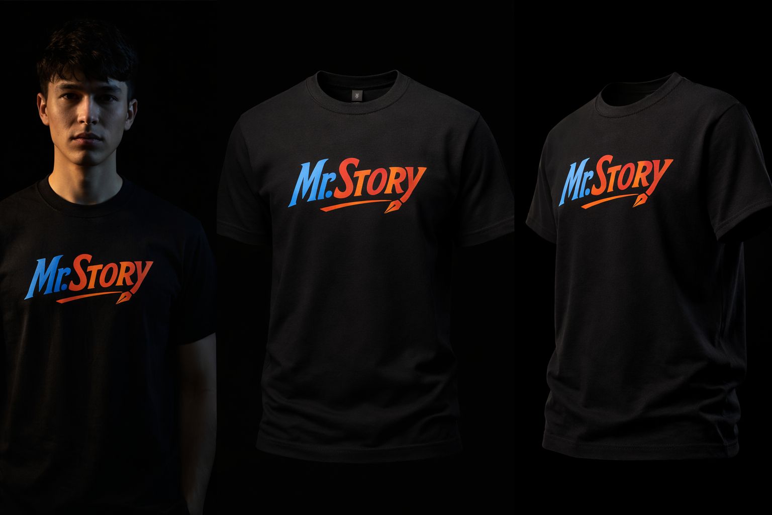 Tricoul Mr. Story – Identitatea noastră, dincolo de ecrane!