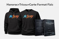Bundle-Hanorac+Tricou+Carte Format Fizic
