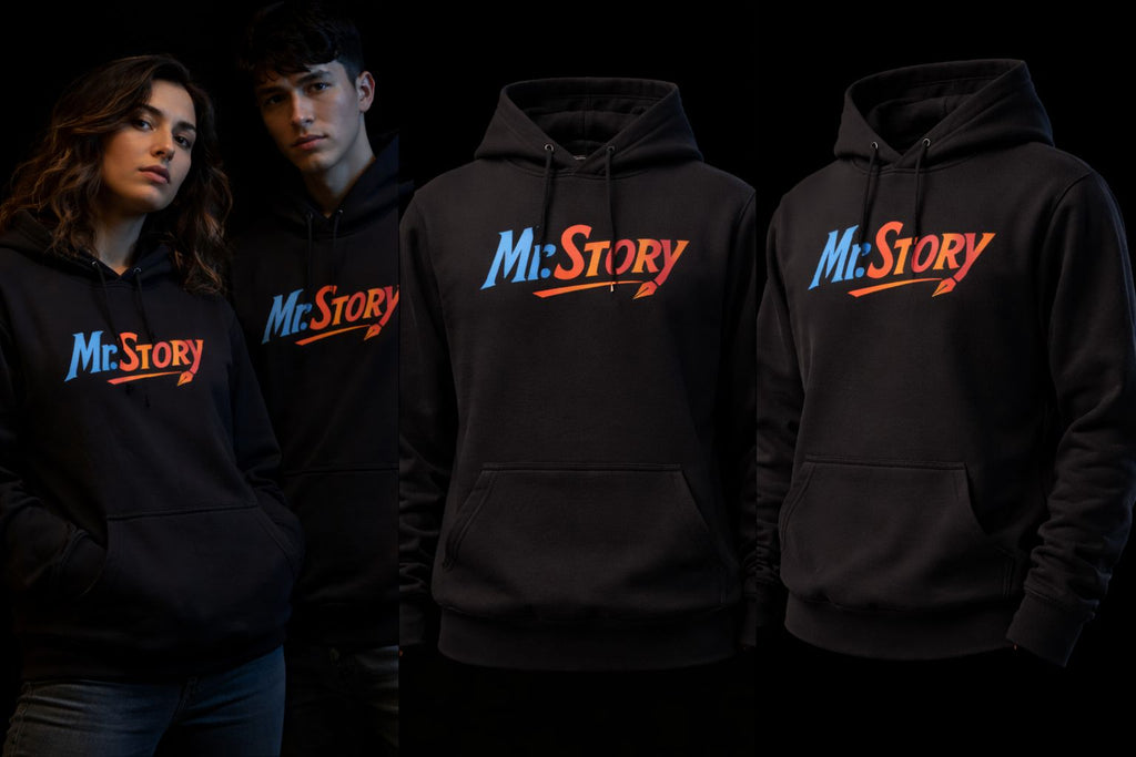 Bundle-Hanorac+Tricou+Carte Format Fizic