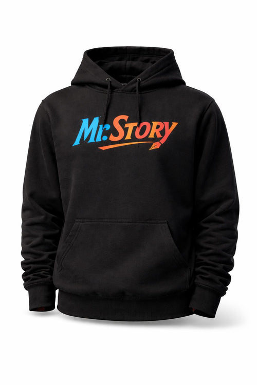 Hanoracul Mr.Story – Uniforma celor care aleg să vadă adevărul!