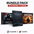 MR.STORY BUNDLE — 2 Albume + Cartea „Trezirea Conștiinței”
