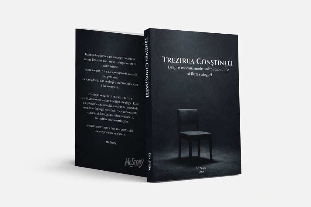 Bundle-Hanorac+Tricou+Carte Format Fizic