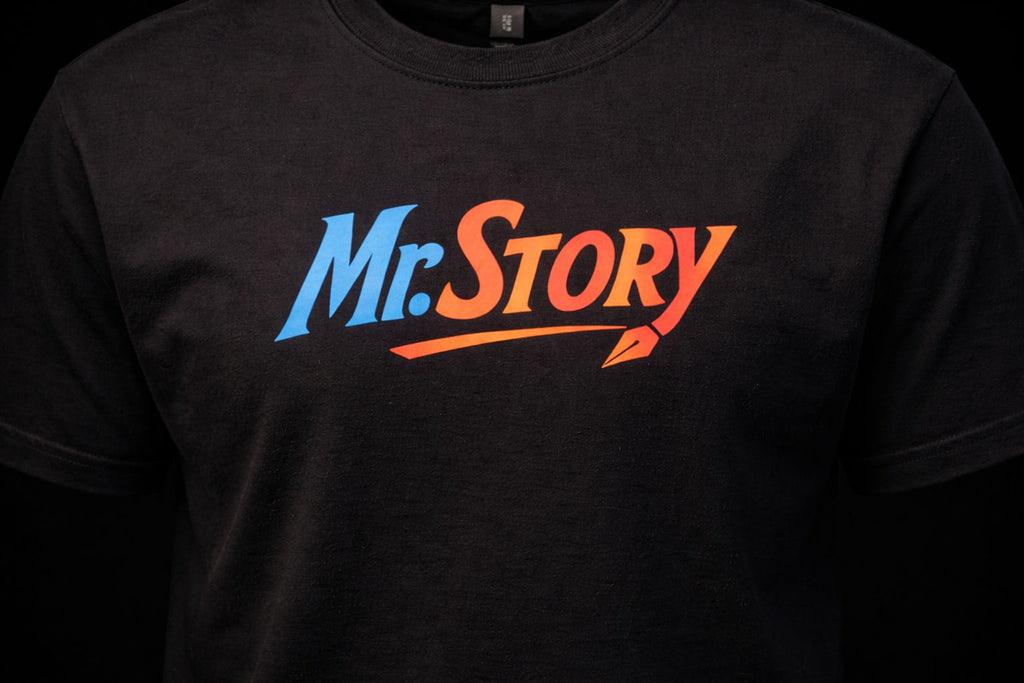 Tricoul Mr. Story – Identitatea noastră, dincolo de ecrane!